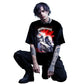 Nekromantik - Classic Horror - Movie Art - T-Shirt - Erotic Horror Gore