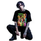 Horror Movie T-Shirt - Lovecraft's Re-animator