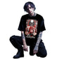 T-shirt film d'horreur - Cœur de la Saint-Valentin sanglante - Slasher classique