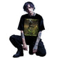 Alien - XENOMORPH METAMORPHOSIS - Classic Horror Movie T-Shirt