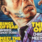 Darkside Magazine Back Issue 250 Signed by Cover Artist Rick Melton