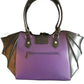 Gothic Handbag - Haunted - Halloween Batwings Handbag