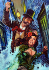 Rick Melton - Jack l'Éventreur - Tirage d'art