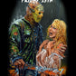 Son Dernier Souffle - Film d'horreur Slasher - T-Shirt