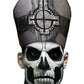 Papa Emeritus Mask - Ghost Papa Emeritus II - Horror Halloween Mask