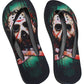 Darkside - Jason - Flip Flops Horror Merchandise