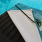 WSH - JAWS MOVIE POSTER - Sunbed Towel
