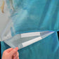 WSH - JAWS MOVIE POSTER - Sunbed Towel