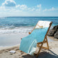 WSH - JAWS MOVIE POSTER - Beach Towel