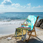 WSH - JAWS AMITY REGATTA BEACH CLOSED - Beach Towel