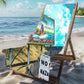 WSH - JAWS AMITY REGATTA BEACH CLOSED - Beach Towel