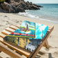 WSH - JAWS AMITY REGATTA BEACH CLOSED - Beach Towel