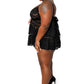 Forest Ink Gothic Clothing - Lenore Babydoll Gothic Lingerie Dress
