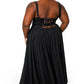 Forest Ink Gothic Clothing -  Maiden Gothic Maxi Dress