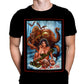 JULIE STRAIN - Art by Rick Melton - T-Shirt