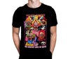 Come And Play Danny – klassisches Kult-Horror-T-Shirt von Peter Panayis