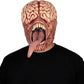 Resident Evil - Licker - Latex Mask