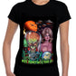 WSH - MARS ATTACKS -  Movie Poster - Capsleeve T-Shirt