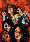 Rick Melton – Mutter der Tränen – Kunstdruck