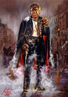 Rick Melton – Dr. Jekyll und Mr. Hyde – Kunstdruck