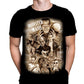Monster Mash - Classic Horror Movie Poster Art - T-Shirt