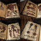 Evil Dead - Réplique du Nécronomicon Livre des Morts - 52 pages imprimées