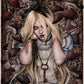 Enys Guerrero - Not Your Alice - Gothic Art Poster