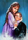 Rick Melton - Peter et Yvonne - Tirage d'art