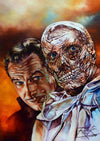 Rick Melton - Phibes Price - Impression d'Art Horreur Classique