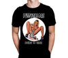 PUSSY GALORE -  Movie Poster Art - T-Shirt by Rick Melton