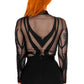 Restyle - Phoenix - mesh bodysuit