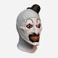 Terrifier Mask - Art the Clown - Horror Movie Mask | Halloween Mask