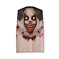 FACE SKINZ - Grinning Clown - Face Mask