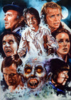 Rick Melton - Salem's Lot - Impression d'art