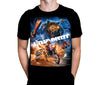 AMERIKANISCHER WERWOLF VOLLMOND - Filmkunst - T-Shirt