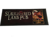 American Werewolf Slaughtered Lamb Pub Bar Runner / Gaming Mat