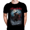Sleepy Hollow - Affiche du film d'horreur fantôme - T-Shirt