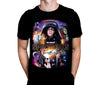Spaceballs - Comedy Sci-Fi Movie - T-Shirt - Mens Black Gildan T-Shirt