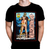 Bride of Spunkenstein - Suzi Shaw Art by Rick Melton - T-Shirt