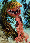 Rick Melton - Suzi Audrey - Smut Art Print