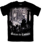 Blackcrafts  - Satan In Council - T-Shirt - Occult Goth Fashion