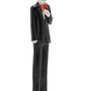 Gothic Home Decor - Skeleton Groom - Gothic Elegance Figurine
