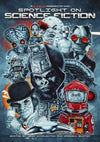 Spotlight Science Fiction - Horror Movie Book