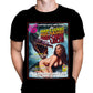 Purple Headed Mud Masher - Suzi Shaw Art by Rick Melton - T-Shirt