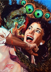 Rick Melton - Tarantula - Sci-Fi Art Print