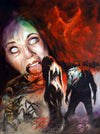 Rick Melton – Das Jenseits – Kunstdruck
