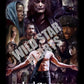 CROW MONTAGE - Classic Horror Movie - T-Shirt
