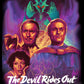 Devil Rides Out - Horror Movie - Black Gildan T-Shirt