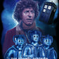 The Fourth Doctor - Classic Sci-Fi TV Show - T-Shirt