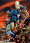 Rick Melton – Die Hügel haben Augen – Kunstdruck